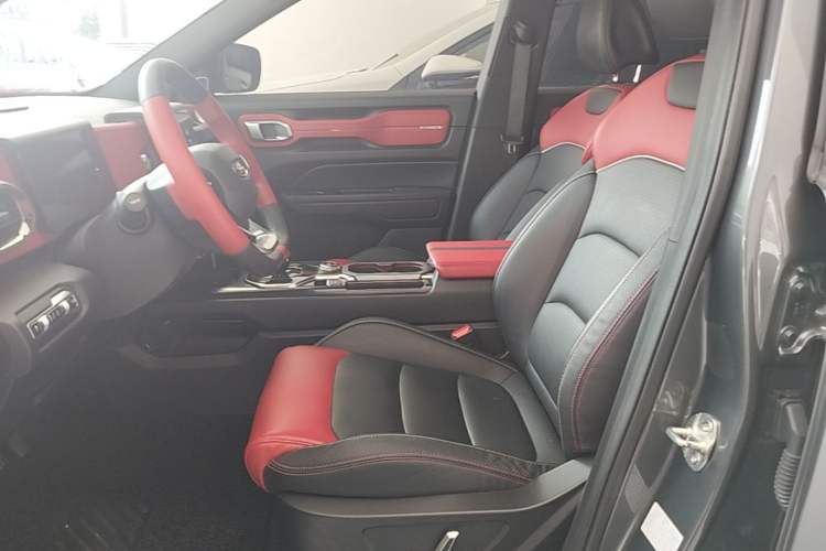 Used Geely Auto icon 2020 1.5TD i9 BSG Left Front Seat