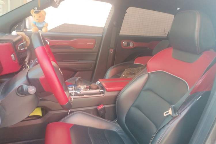 Used Geely Auto icon 2020 1.5TD i9 BSG Left Front Seat