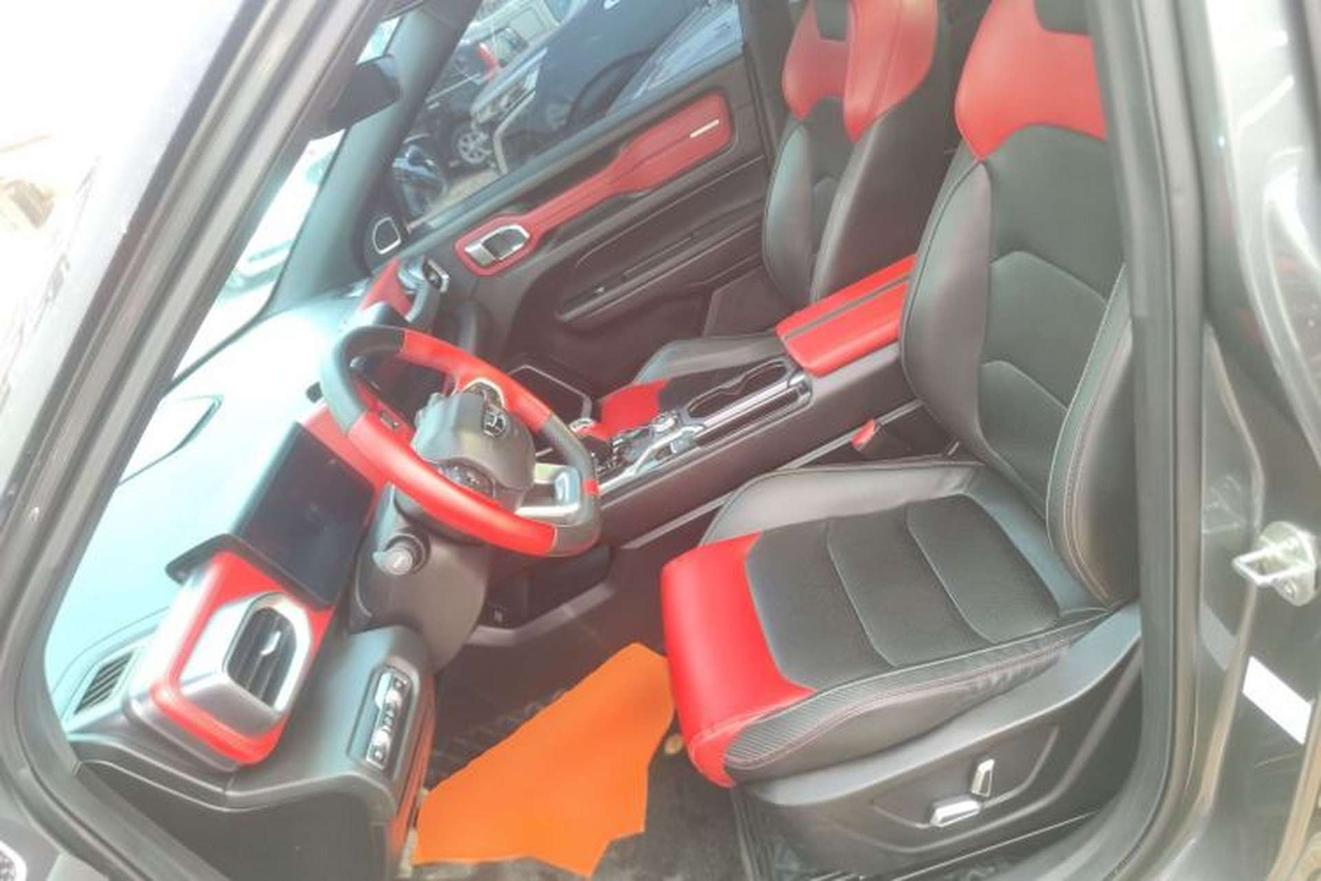 Used Geely Auto icon 2020 1.5TD i7 BSG Left Front Seat