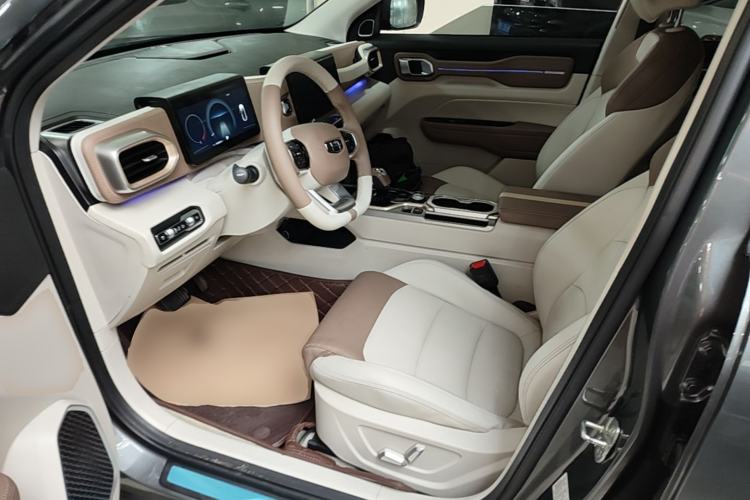 Used Geely Auto icon 2020 1.5TD i9 BSG Left Front Seat