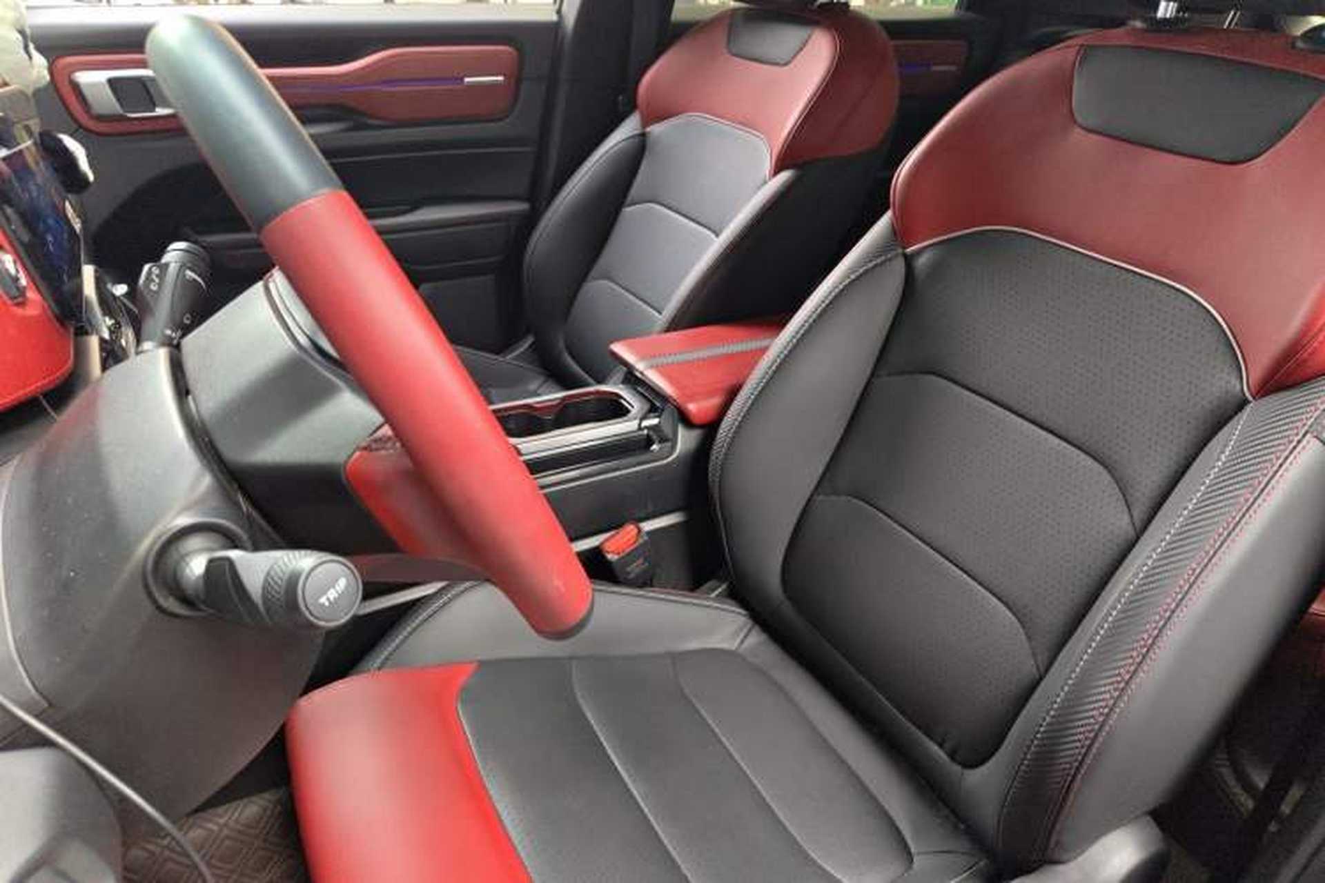 Used Geely Auto icon 2020 1.5TD i9 BSG Left Front Seat
