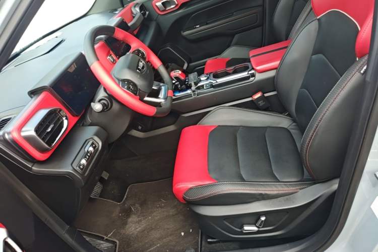 Used Geely Auto icon 2020 1.5TD i9 BSG Left Front Seat