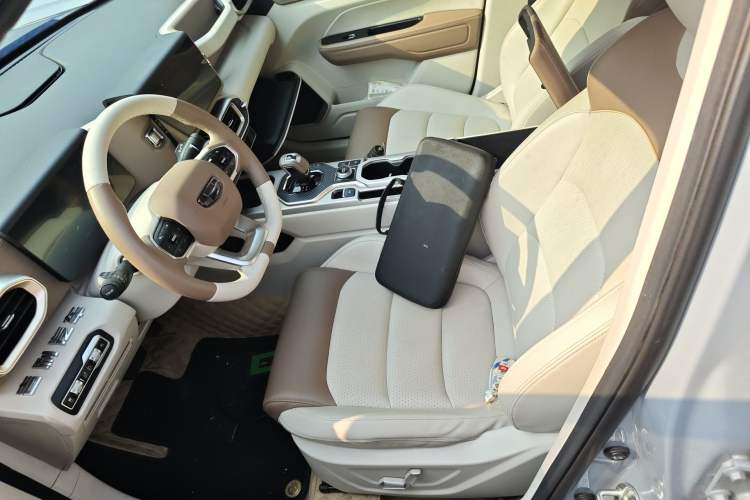 Used Geely Auto icon 2020 1.5TD i9 BSG Left Front Seat