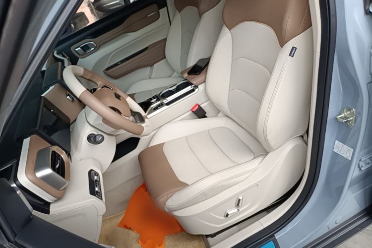 Used Geely Auto icon 2020 1.5TD i9 BSG Left Front Seat