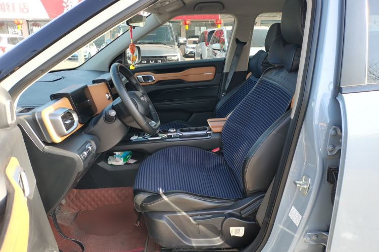 Used Geely Auto icon 2020 1.5TD i6 BSG Left Front Seat