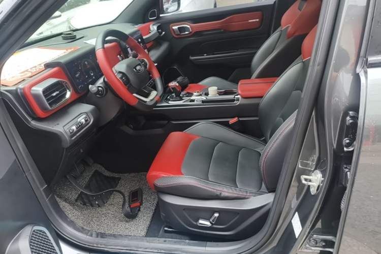 Used Geely Auto icon 2020 1.5TD i9 BSG Left Front Seat