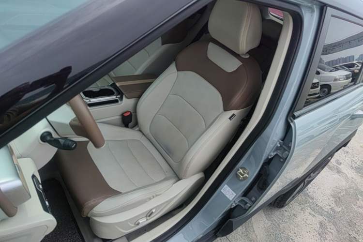 Used Geely Auto icon 2020 300T Galaxy Limited Edition Left Front Seat