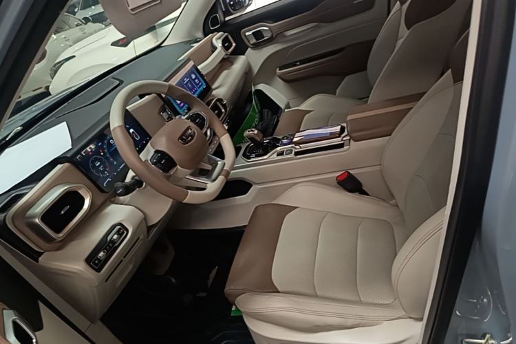 Used Geely Auto icon 2020 1.5TD i9 BSG Left Front Seat