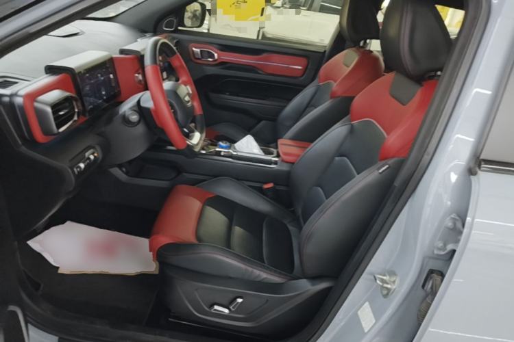 Used Geely Auto icon 2020 1.5TD i9 BSG Left Front Seat