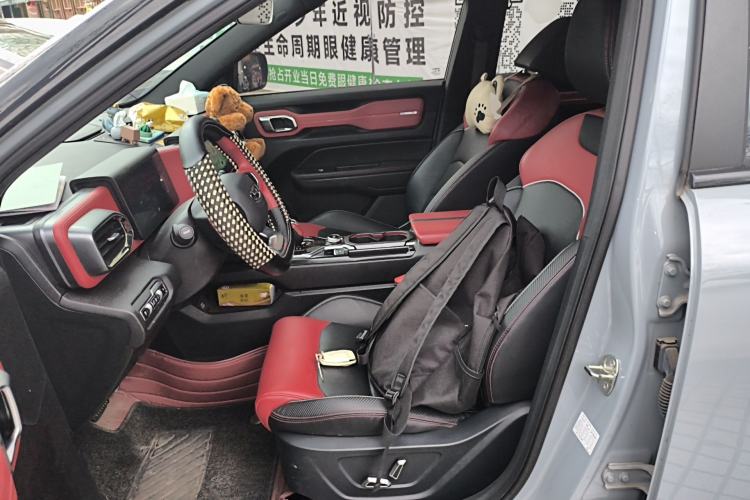 Used Geely Auto icon 2020 1.5TD i9 BSG Left Front Seat