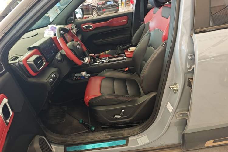 Used Geely Auto icon 2020 1.5TD i9 BSG Left Front Seat