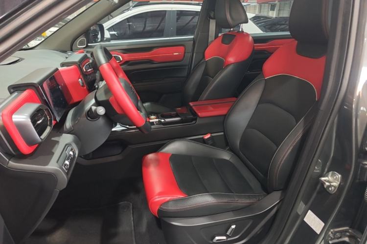 Used Geely Auto icon 2020 1.5TD i9 BSG Left Front Seat