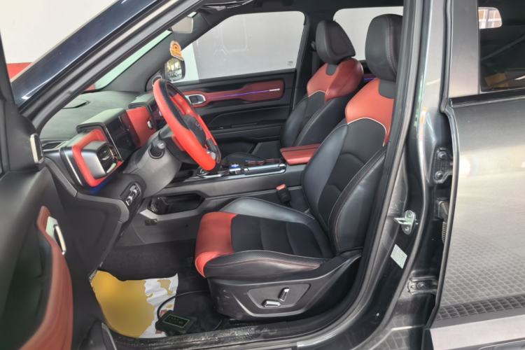 Used Geely Auto icon 2020 1.5TD i9 BSG Left Front Seat