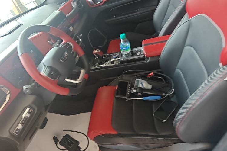 Used Geely Auto icon 2020 1.5TD i9 BSG Left Front Seat