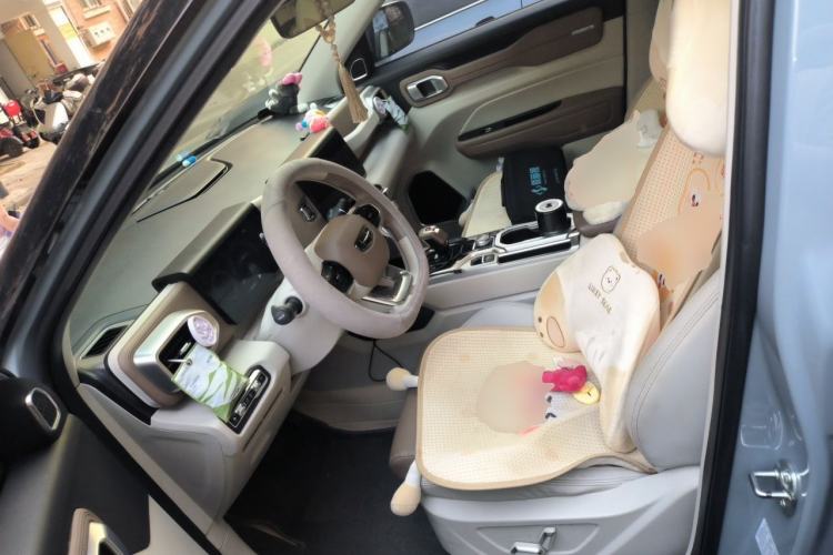 Used Geely Auto icon 2020 300T Galaxy Limited Edition Left Front Seat