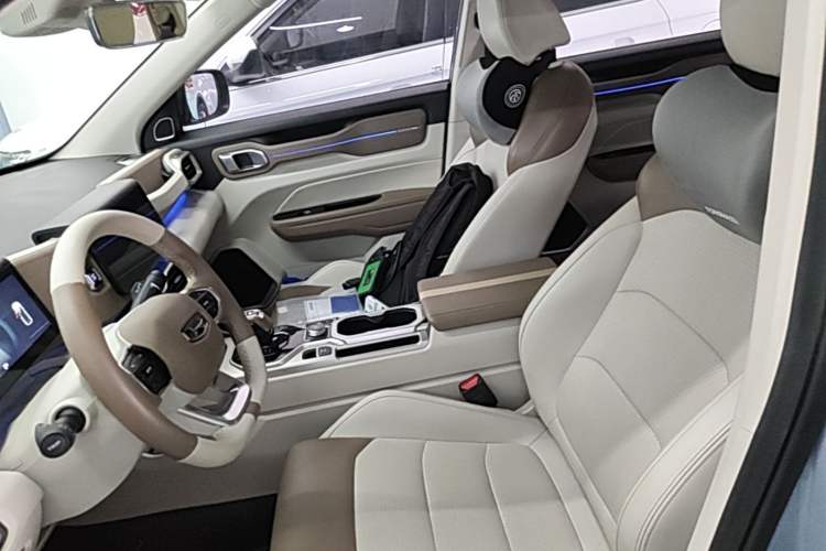 Used Geely Auto icon 2020 1.5TD i9 Left Front Seat