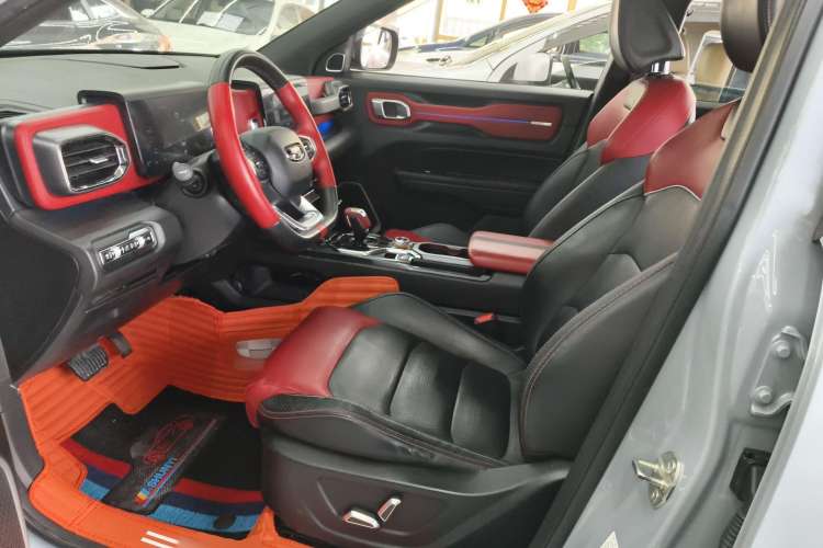 Used Geely Auto icon 2020 1.5TD i9 BSG Left Front Seat
