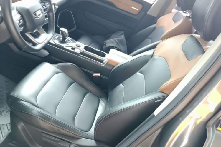 Used Geely Auto icon 2020 1.5TD i6 BSG Left Front Seat