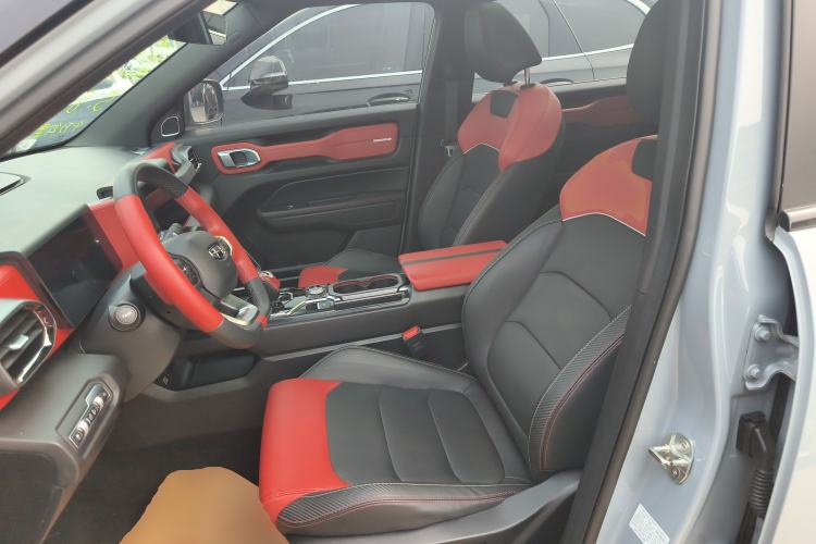 Used Geely Auto icon 2020 1.5TD i9 BSG Left Front Seat