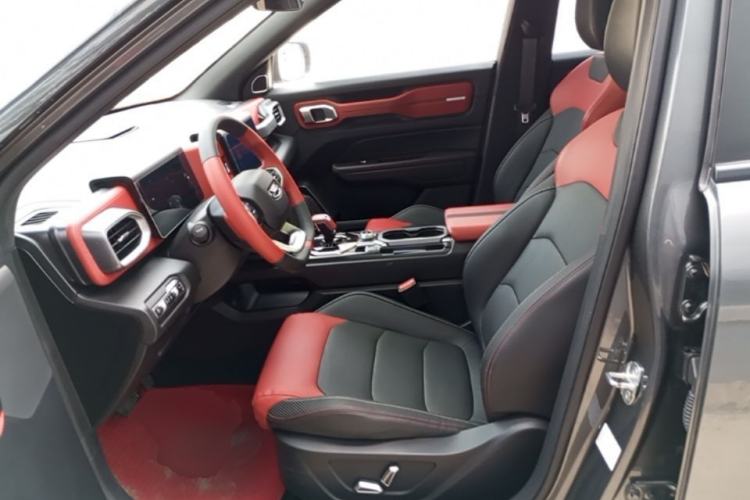 Used Geely Auto icon 2020 1.5TD i7 BSG Left Front Seat