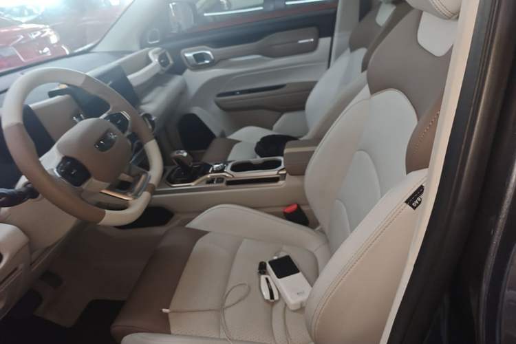 Used Geely Auto icon 2020 1.5TD i9 BSG Left Front Seat