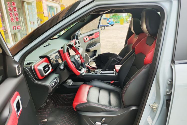Used Geely Auto icon 2020 1.5TD i7 Left Front Seat