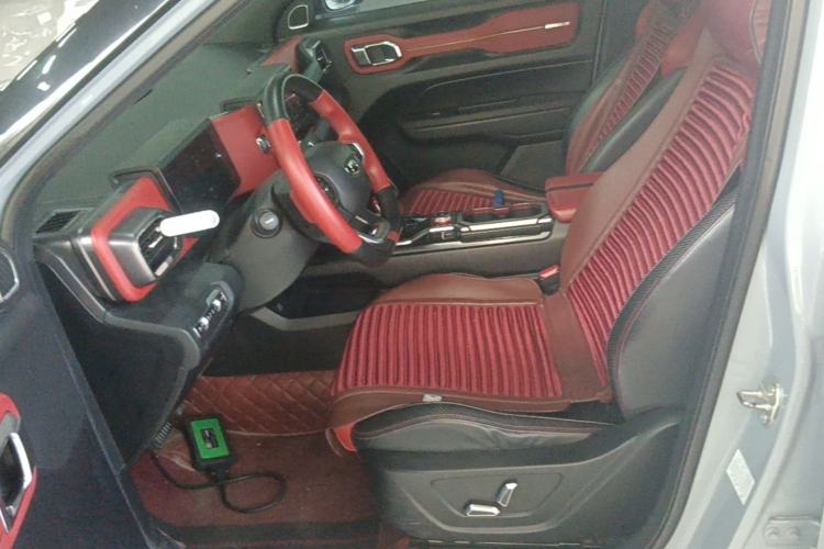 Used Geely Auto icon 2020 1.5TD i9 BSG Left Front Seat