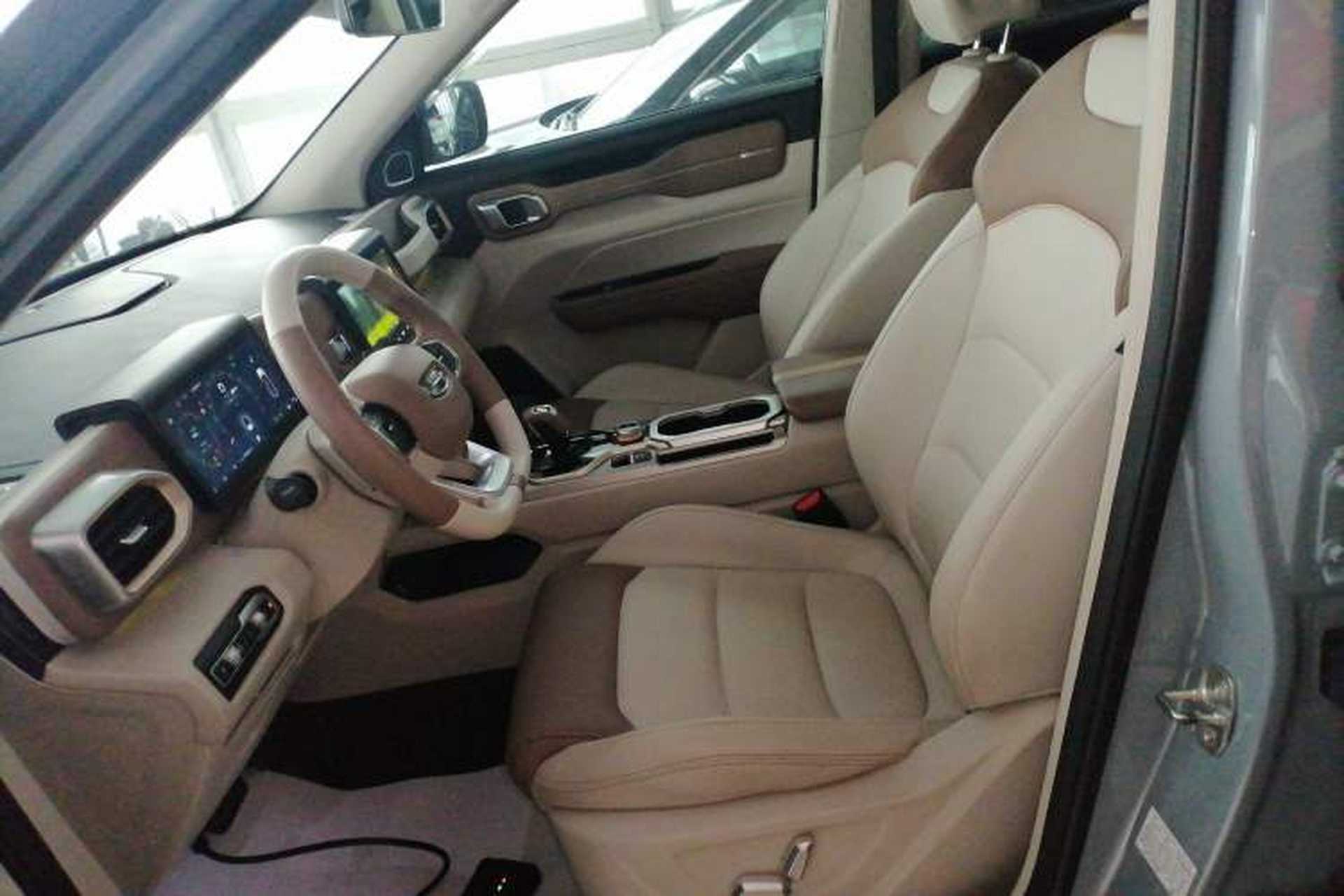 Used Geely Auto icon 2020 1.5TD i9 BSG Left Front Seat