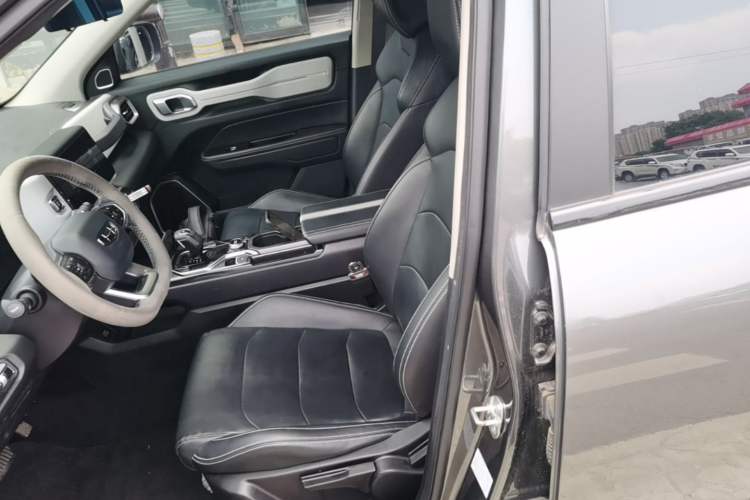 Used Geely Auto icon 2020 1.5TD i5 Left Front Seat