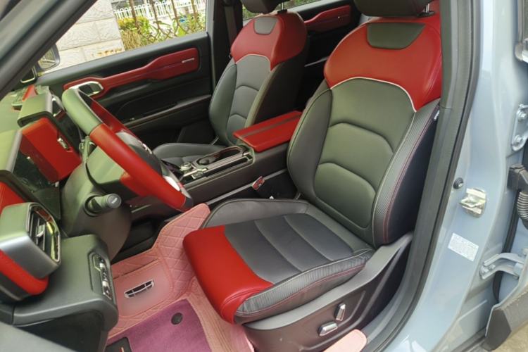 Used Geely Auto icon 2020 1.5TD i9 BSG Left Front Seat
