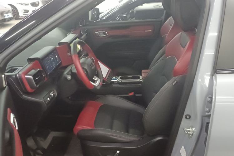 Used Geely Auto icon 2020 1.5TD i9 BSG Left Front Seat