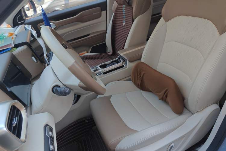 Used Geely Auto icon 2020 300T Galaxy Limited Edition Left Front Seat