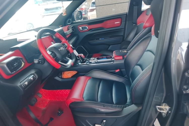 Used Geely Auto icon 2020 1.5TD i9 BSG Left Front Seat