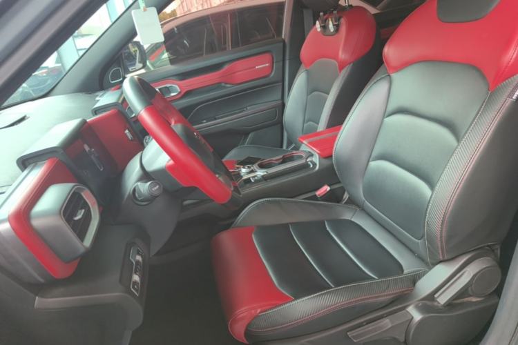 Used Geely Auto icon 2020 1.5TD i6 BSG Left Front Seat