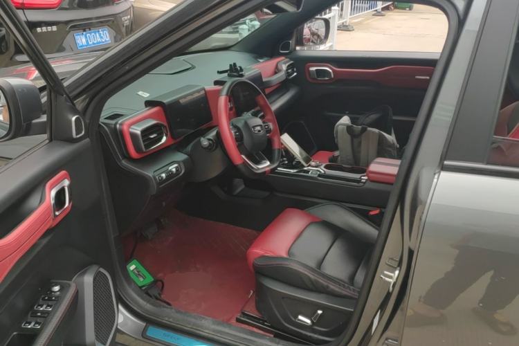 Used Geely Auto icon 2020 1.5TD i9 BSG Left Front Seat