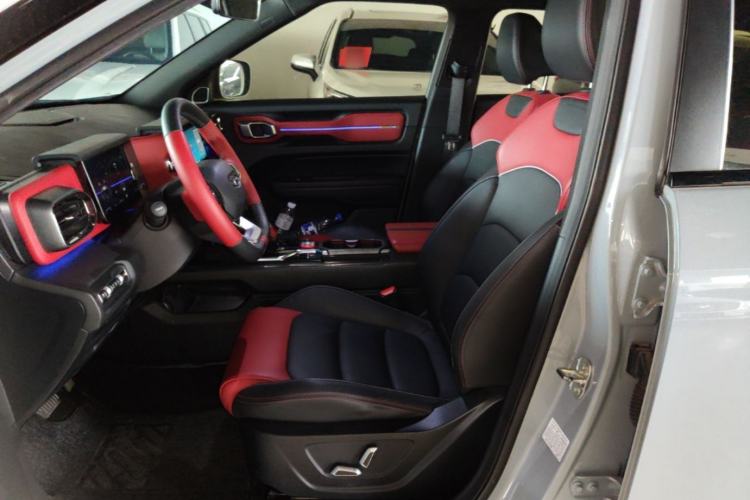 Used Geely Auto icon 2020 1.5TD i9 BSG Left Front Seat
