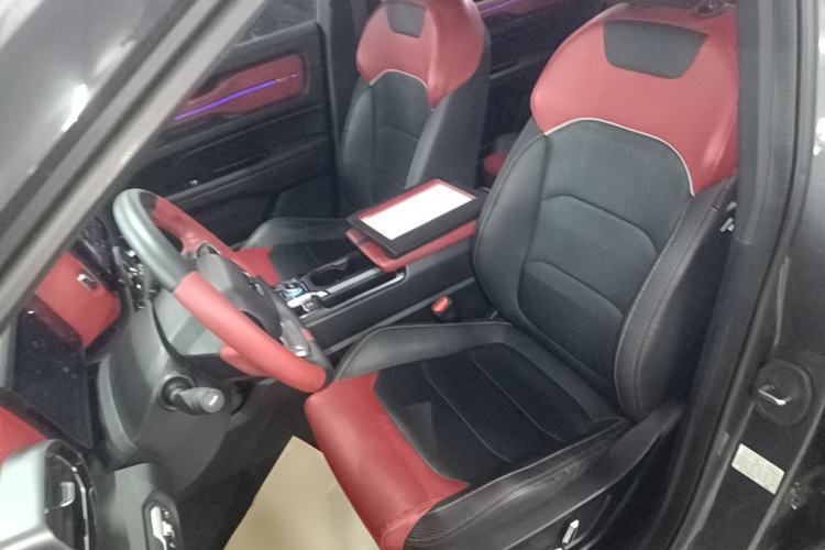 Used Geely Auto icon 2020 1.5TD i9 BSG Left Front Seat