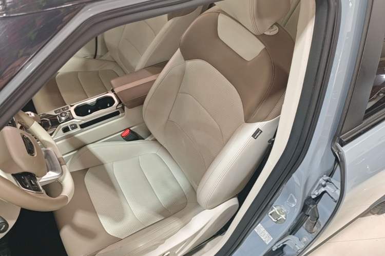 Used Geely Auto icon 2020 300T Galaxy Limited Edition Left Front Seat