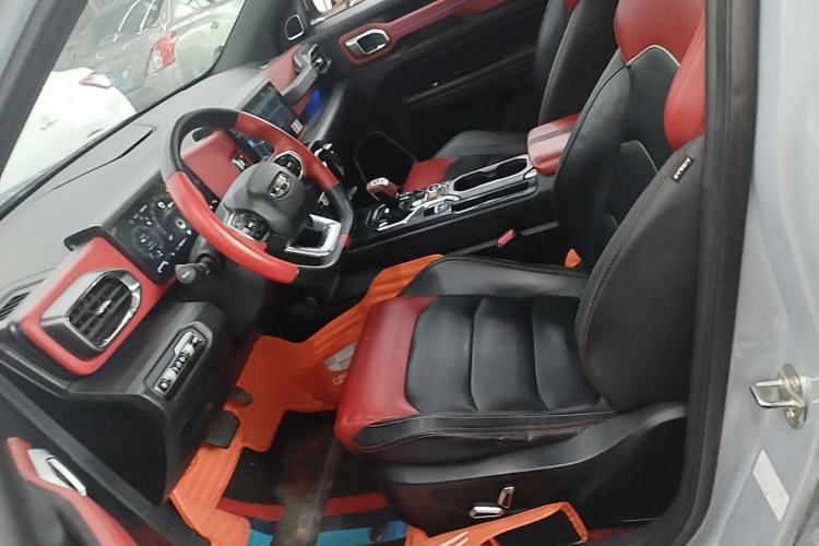 Used Geely Auto icon 2020 1.5TD i9 BSG Left Front Seat