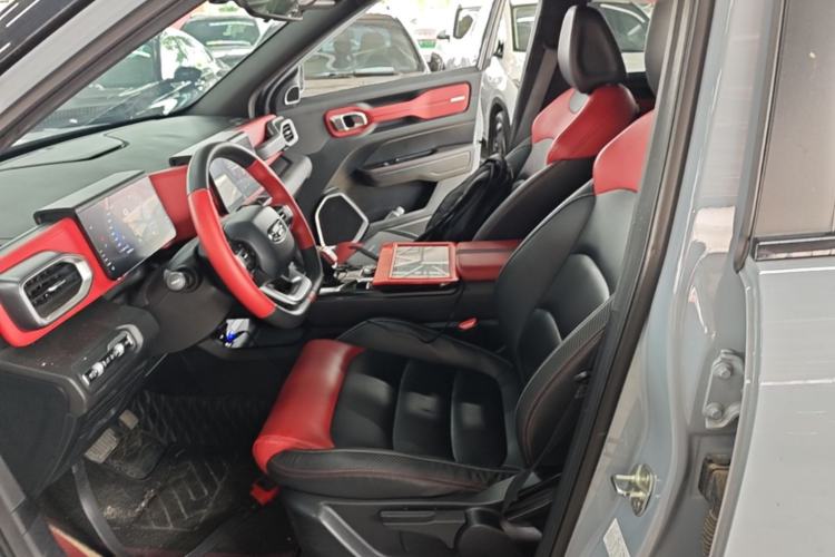 Used Geely Auto icon 2020 1.5TD i6 BSG Left Front Seat