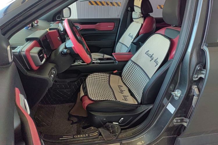 Used Geely Auto icon 2020 1.5TD i9 BSG Left Front Seat