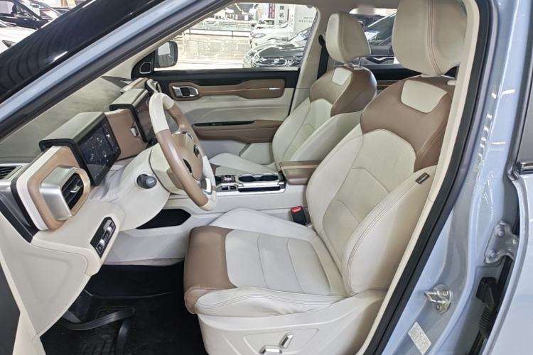 Used Geely Auto icon 2020 1.5TD i9 BSG Left Front Seat
