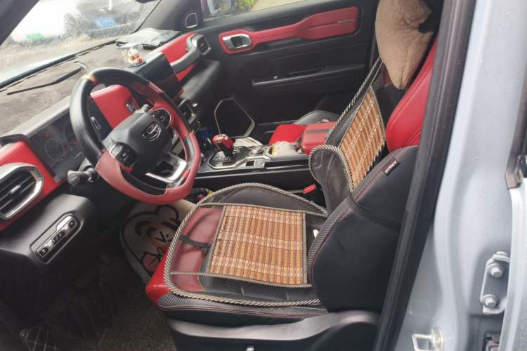 Used Geely Auto icon 2020 1.5TD i9 BSG Left Front Seat