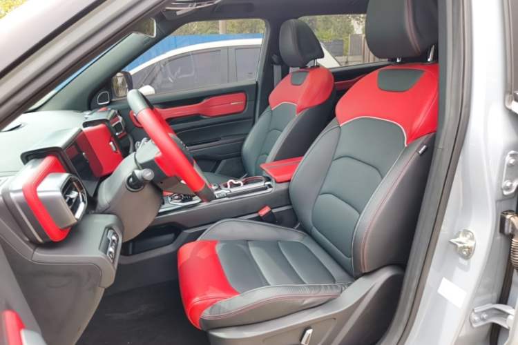 Used Geely Auto icon 2020 1.5TD i9 BSG Left Front Seat