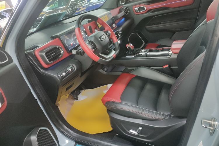 Used Geely Auto icon 2020 1.5TD i9 BSG Left Front Seat
