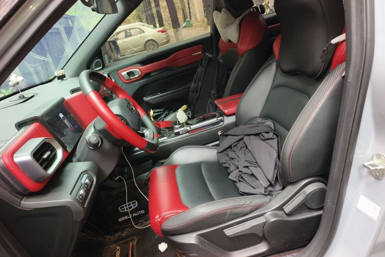 Used Geely Auto icon 2020 1.5TD i6 BSG Left Front Seat