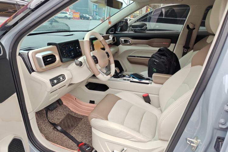 Used Geely Auto icon 2020 1.5TD i9 BSG Left Front Seat