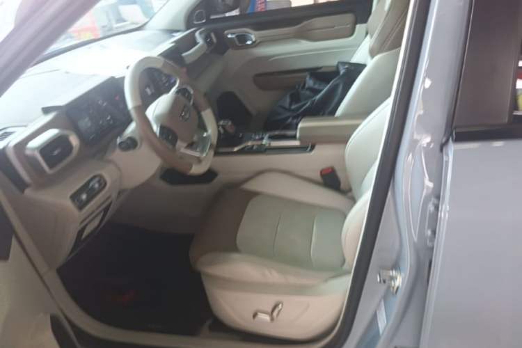 Used Geely Auto icon 2020 300T Galaxy Limited Edition Left Front Seat