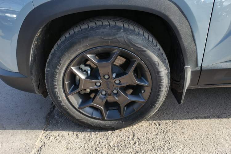 Used Geely Auto icon 2020 1.5TD i6 BSG Left Front Wheel Hub