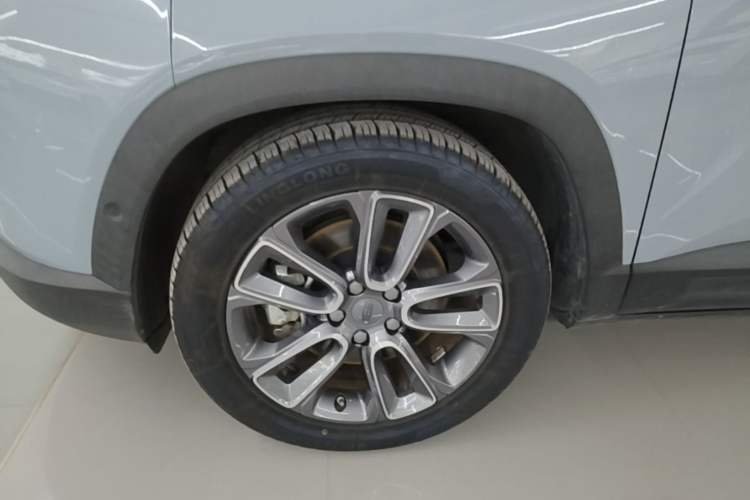 Used Geely Auto icon 2020 1.5TD i9 BSG Left Front Wheel Hub
